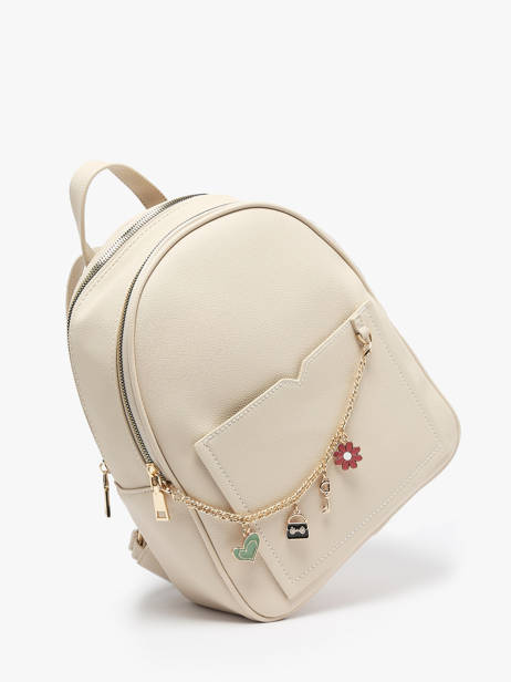 Rugzak Torrow Beige girly TGIR01 ander zicht 2